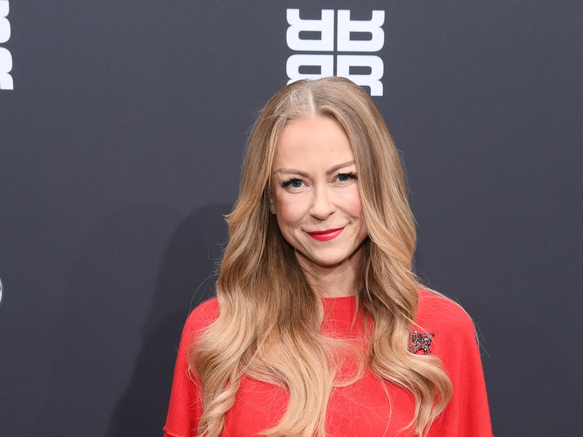 Krass Verandert Jenny Elvers Postet Sexy Throwback Bild