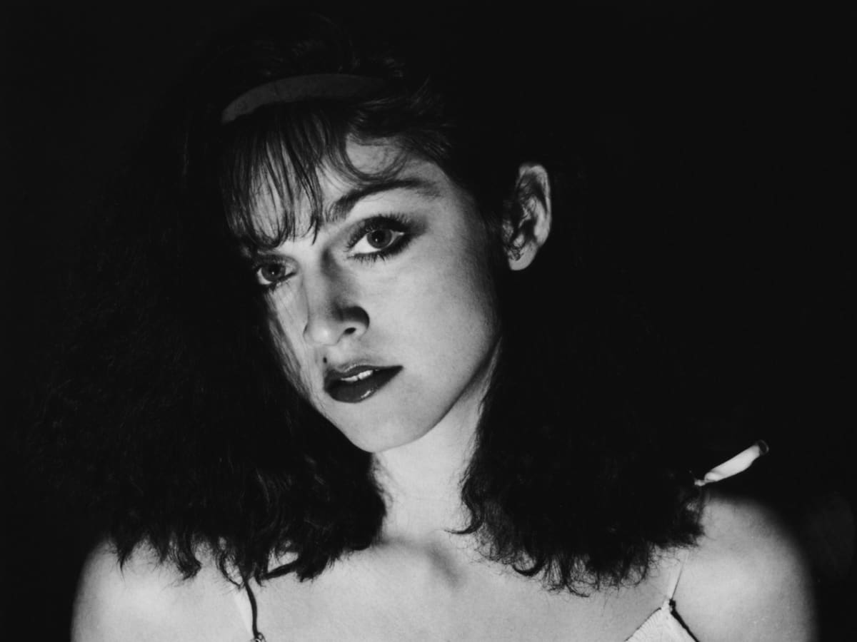 Madonna So Sah Die Sangerin Vor 41 Jahren Aus