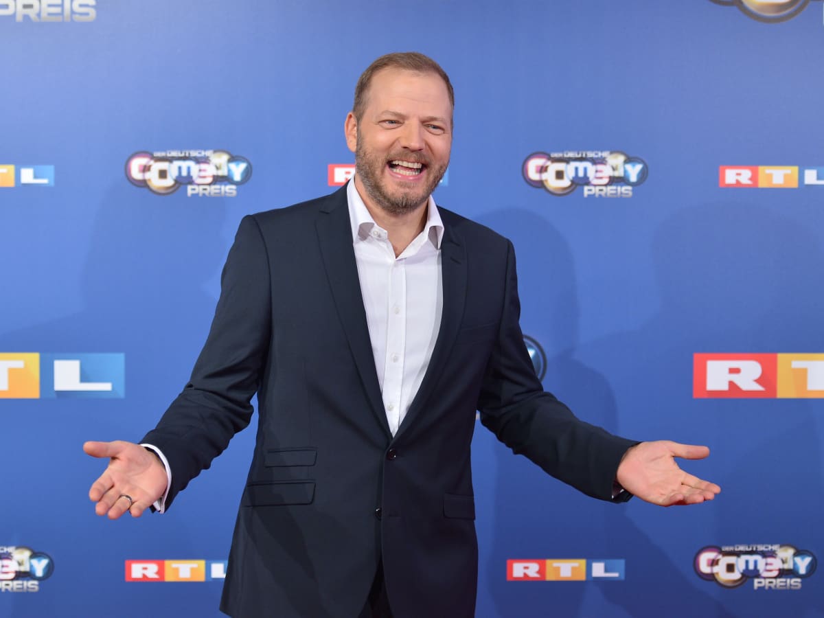 Mario Barths Freundin Darum Haben Wir Sie Noch Nie Gesehen