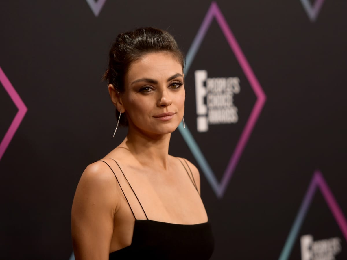 Mila Kunis Aktuelle News Bilder Promipool De