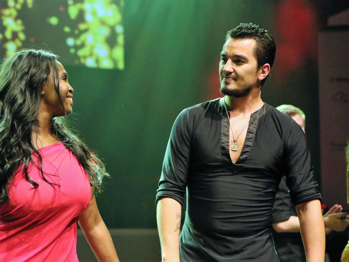 das sind die partner der let s dance juroren