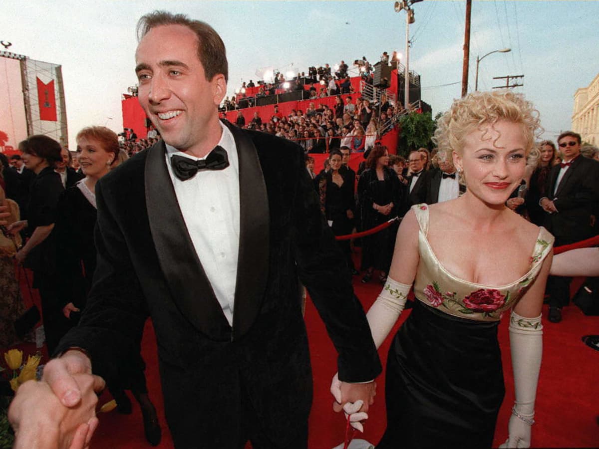 Nicolas Cage Und Die Frauen Mit Ihnen War Er Bisher Zusammen