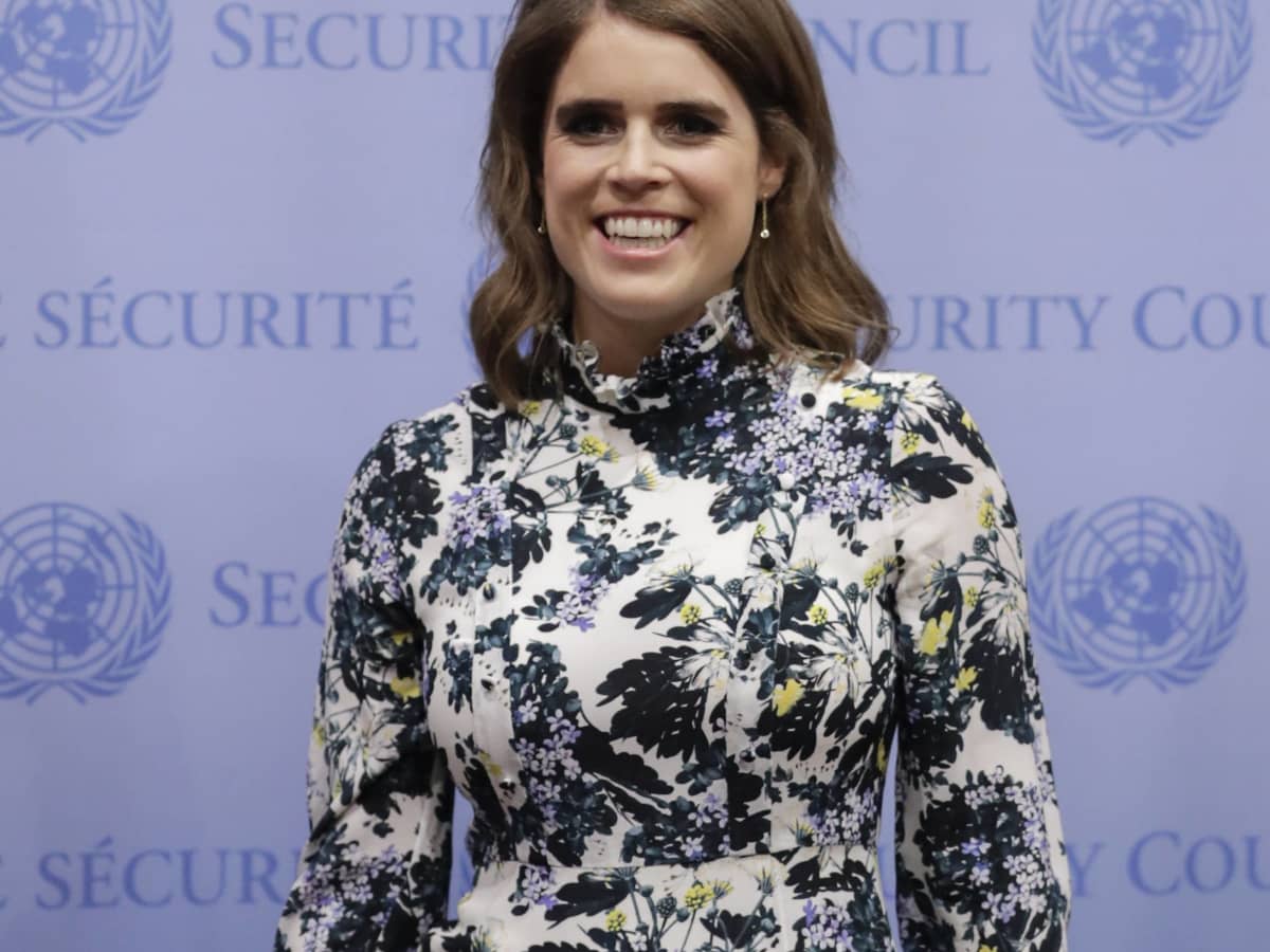 Prinzessin Eugenie Aktuelle News Bilder Promipool De