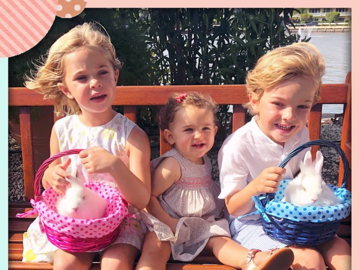 Das Sind Prinzessin Madeleines Kinder