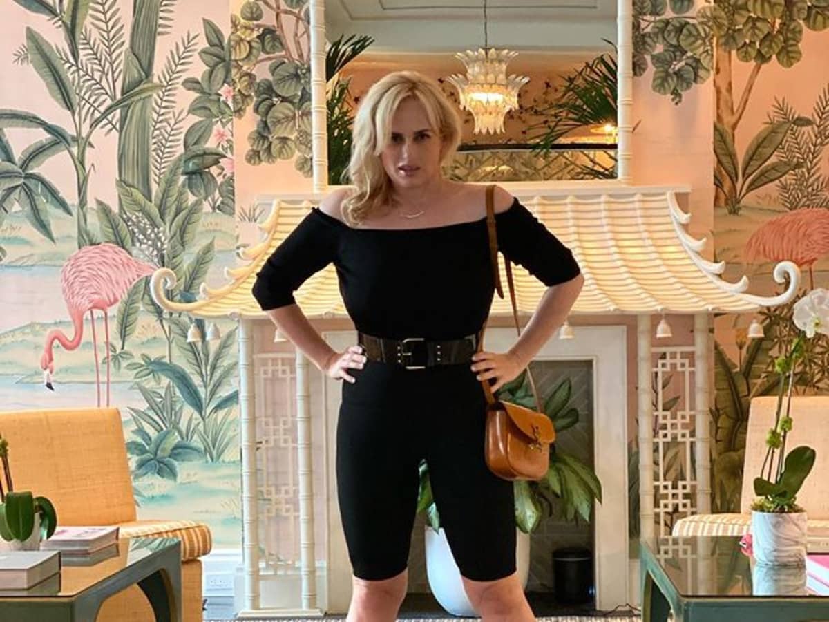 Rebel Wilson Verrat So Hat Sie Abgenommen
