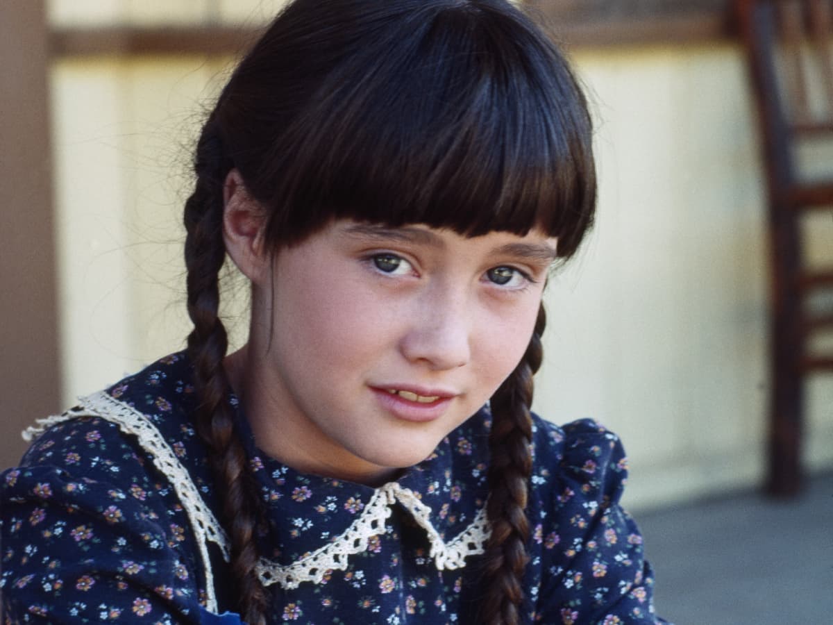 shannen doherty so niedlich sah sie bei unsere kleine farm aus