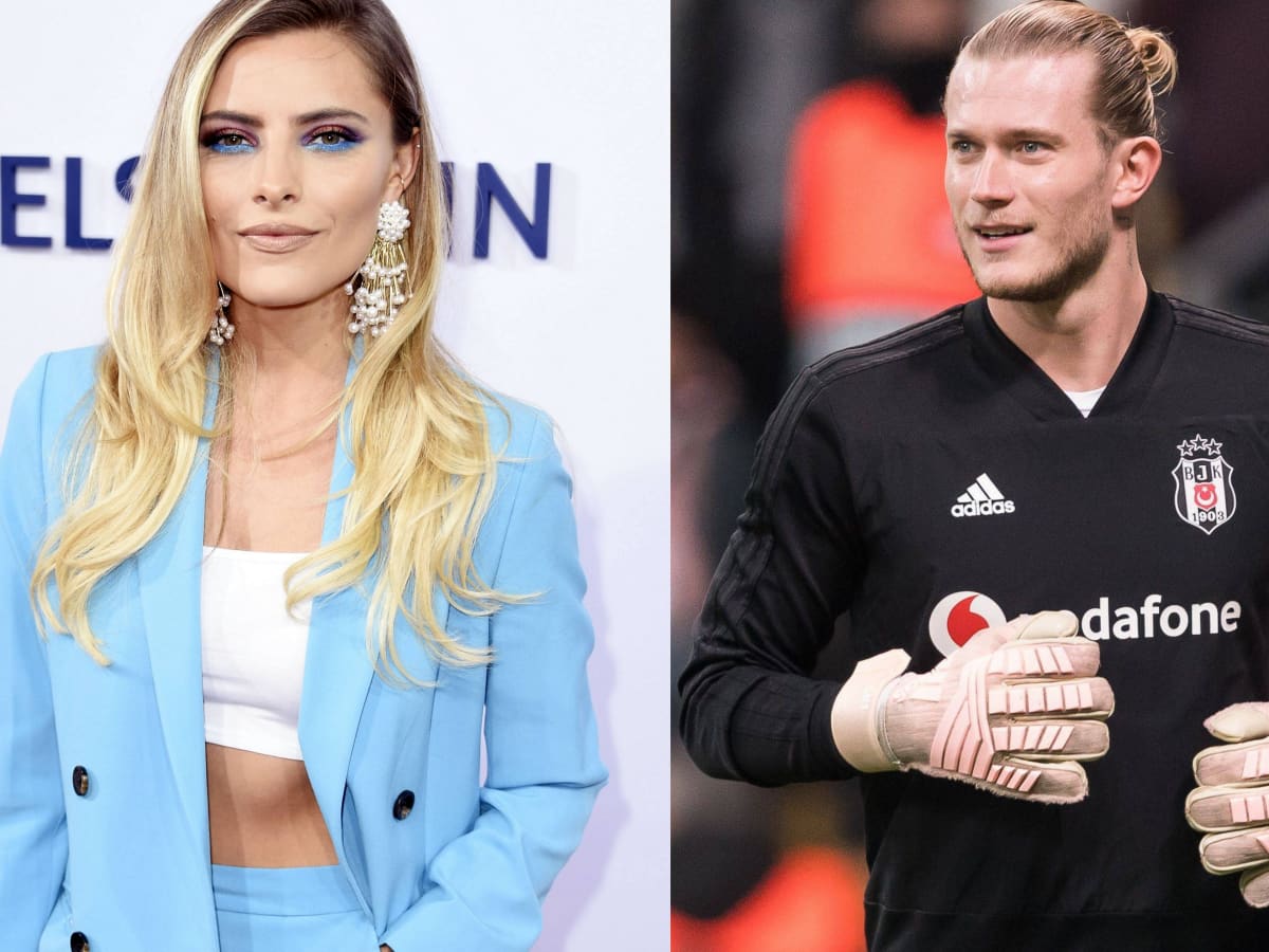 das ist sophia thomallas neuer freund loris karius