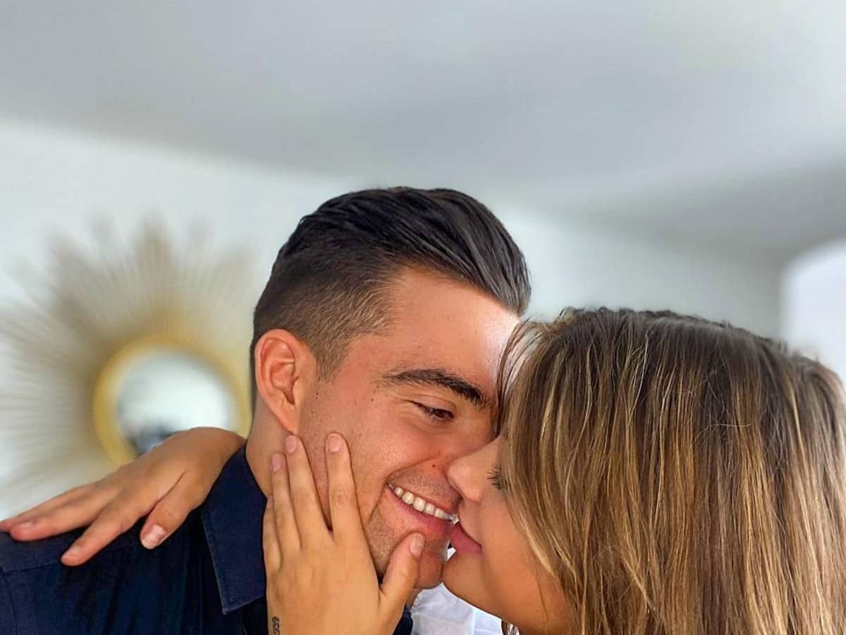 Stefano Zarrella Und Romina Ihre Sussesten Parchen Pics