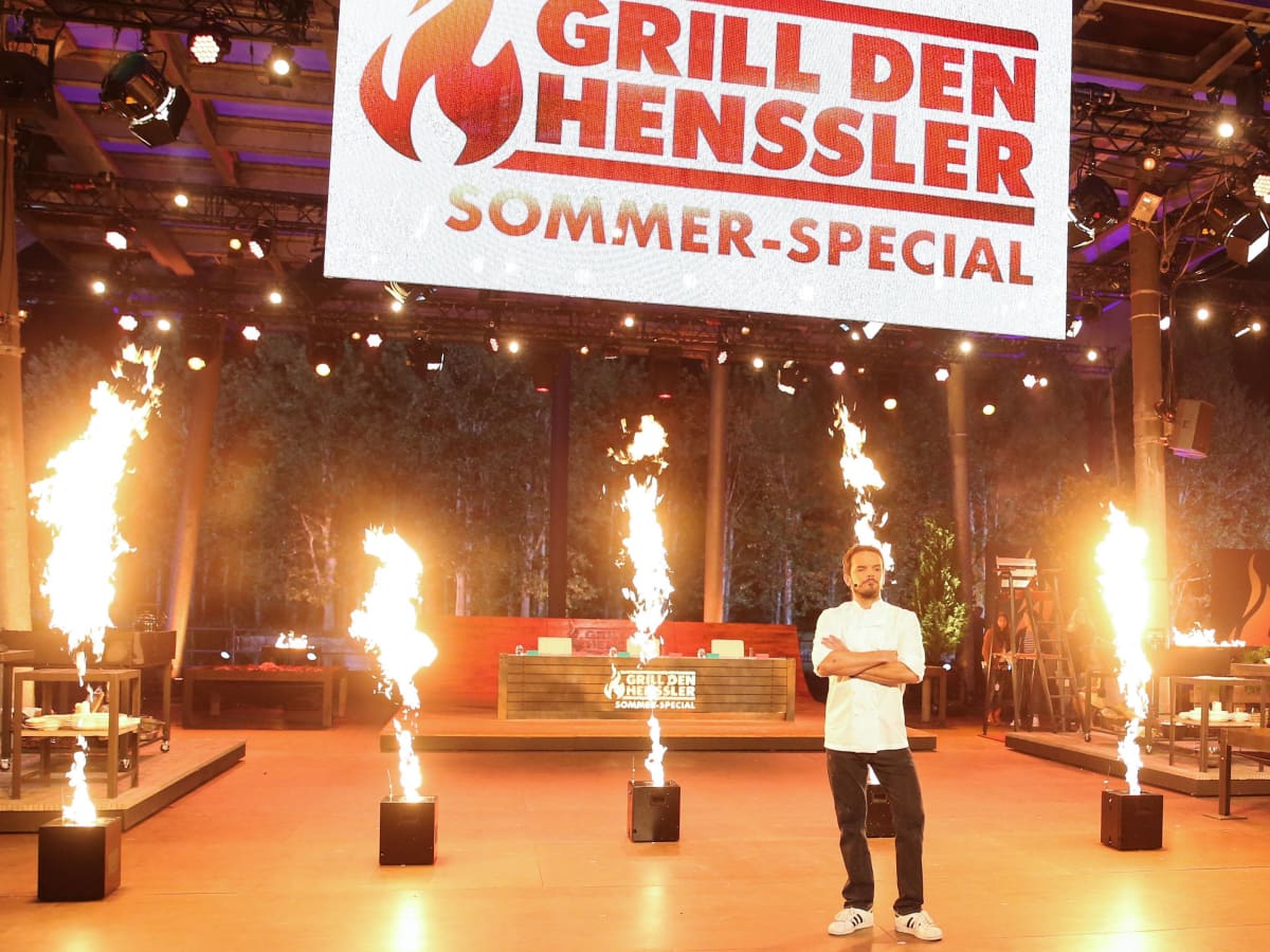 mitarbeiter infiziert grill den henssler produktion wird gestoppt