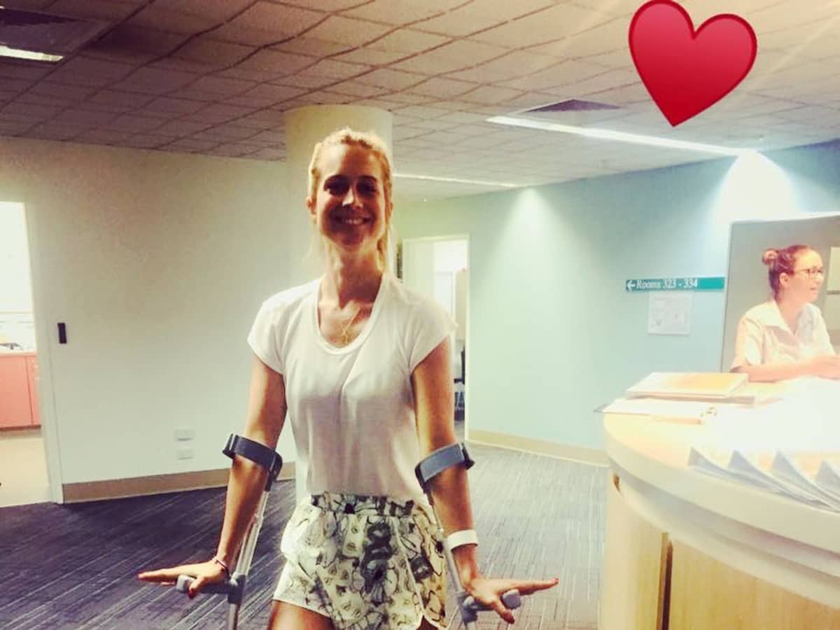 Rtl Moderatorin Susanna Ohlen So Geht Es Ihr Nach Dem Schweren Sturz