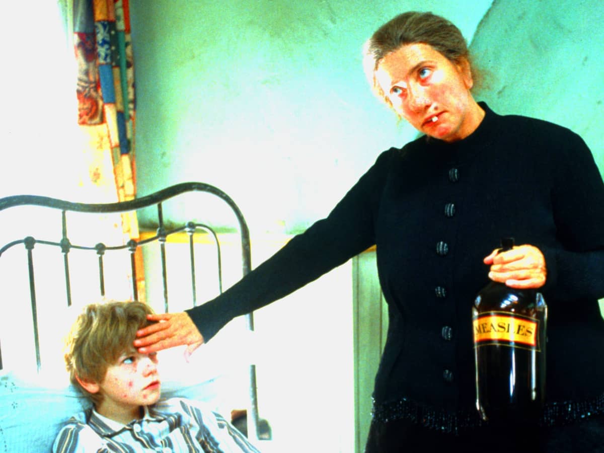 Eine Zauberhafte Nanny So Sieht Nanny Mcphee Darstellerin Emma Thompson Im Echten Leben Aus