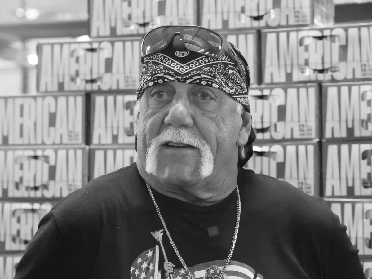 Völlig unerwartet: Wrestling-Legende Hulk Hogan (†71) ist tot