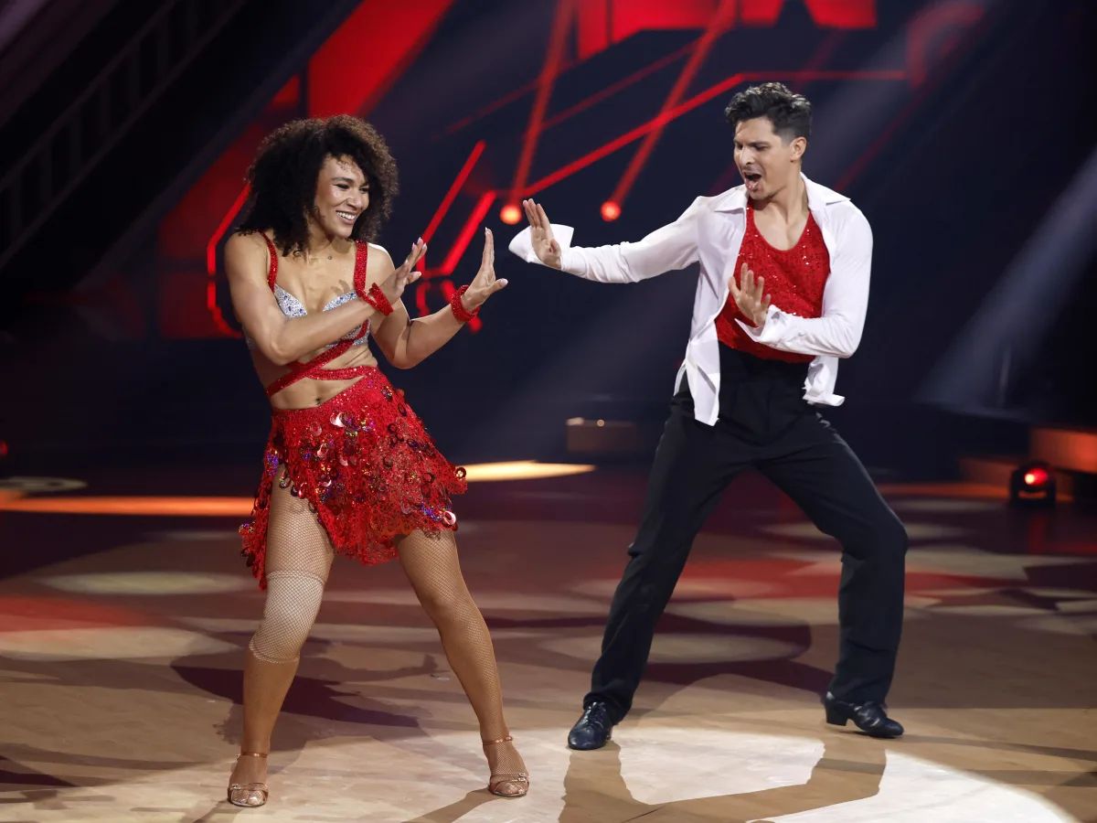 Keine Pause für "Let's Dance": Profitänzer Alexandru greift durch