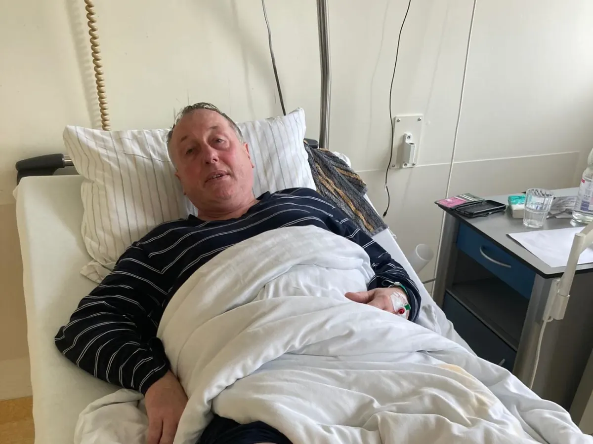 Sorge um Schäfer Heinrich! "Bauer sucht Frau"-Star im Krankenhaus