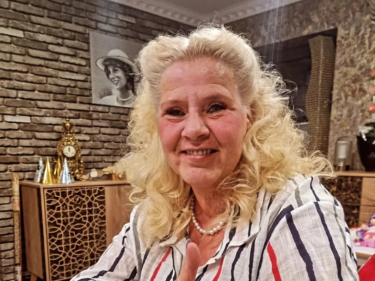 Silvia Wollny wird 60: DAMIT hat niemand gerechnet