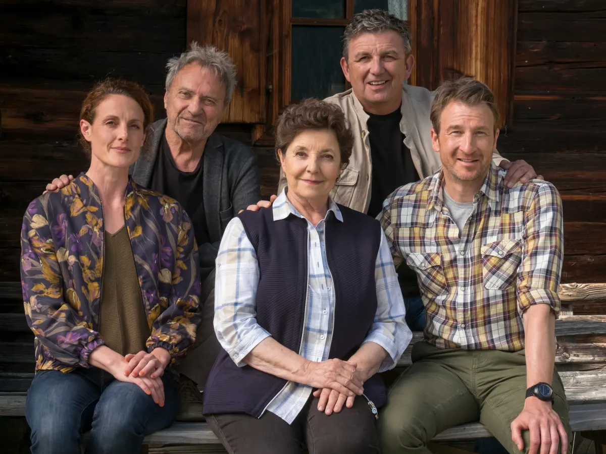 "Der Bergdoktor": So dramatisch startet die neue Staffel
