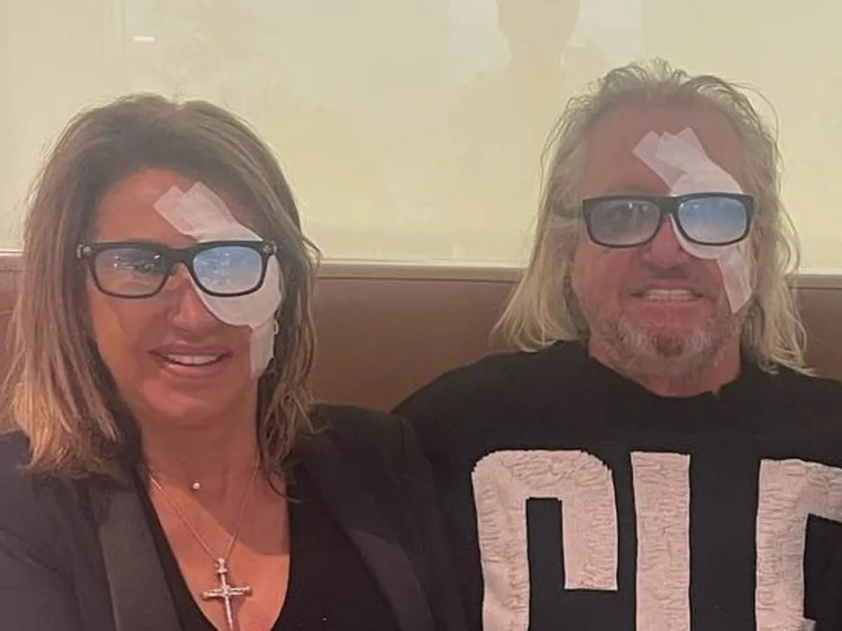 Carmen und Robert Geiss operiert: „Kann das einfach nicht mehr“