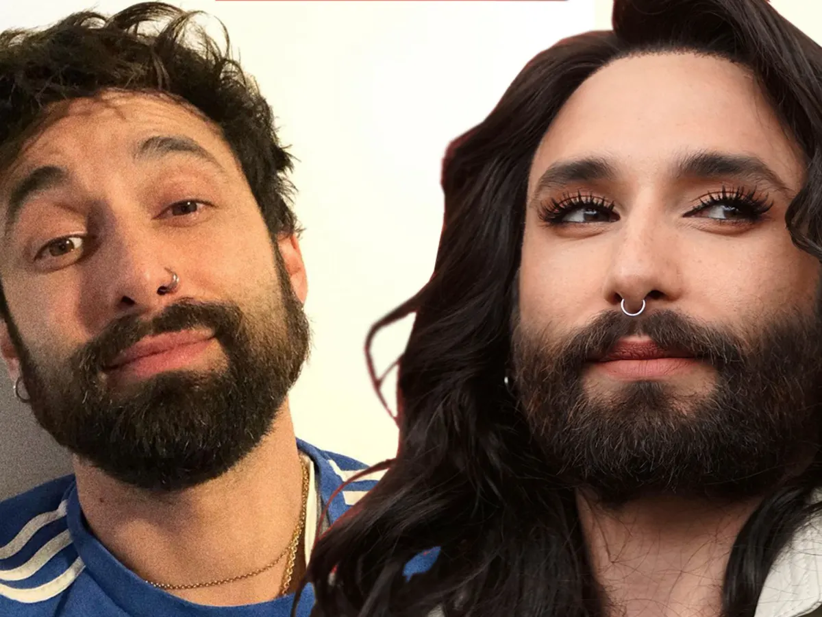 Conchita Wurst No Makeup | Saubhaya Makeup
