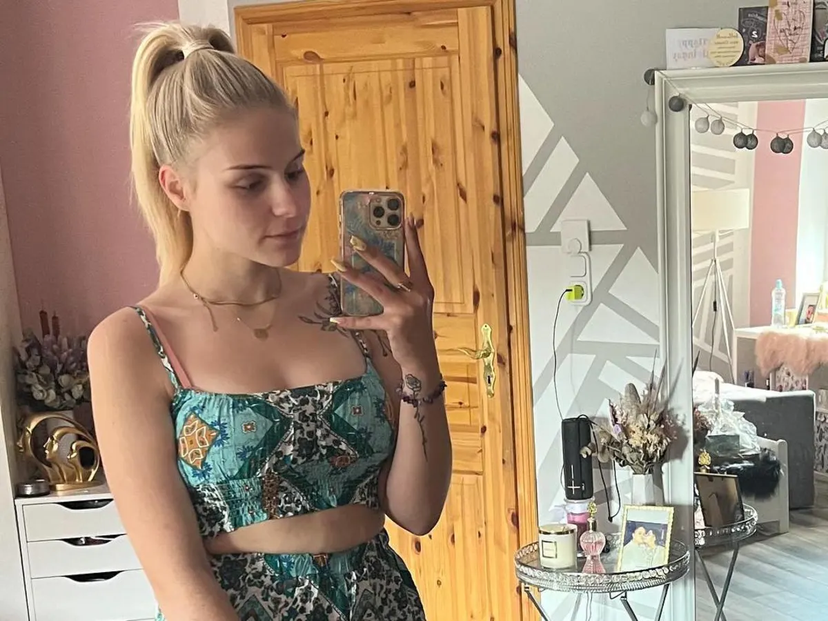 Fans in Sorge: Estefania Wollny wegen starker Schmerzen in Klinik