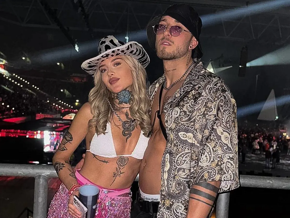 Beziehungskrise? Jill Lange entfolgt ihrem Lars