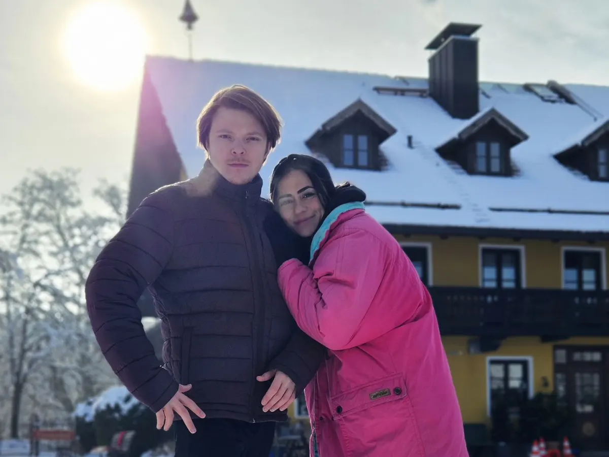 Sturm der Liebe"-Yeliz und Lukas: "Eigentlich spiele ich dich"