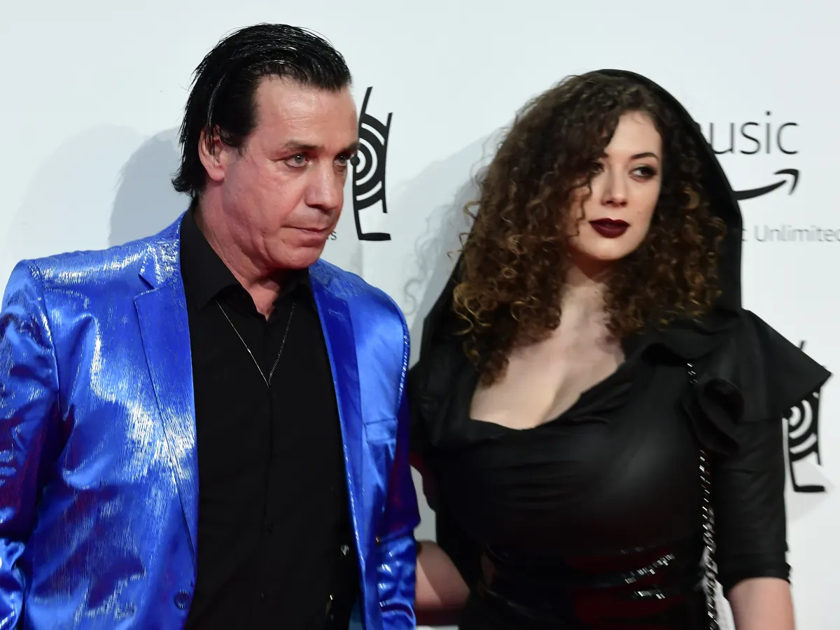 Leila Lowfire und Till Lindemann Dieser Auftritt war legendär Gangbang 1200x900 Nacktbild Hq Leila Lowfire und Till Lindemann Dieser Auftritt war legendär Bild Bild
