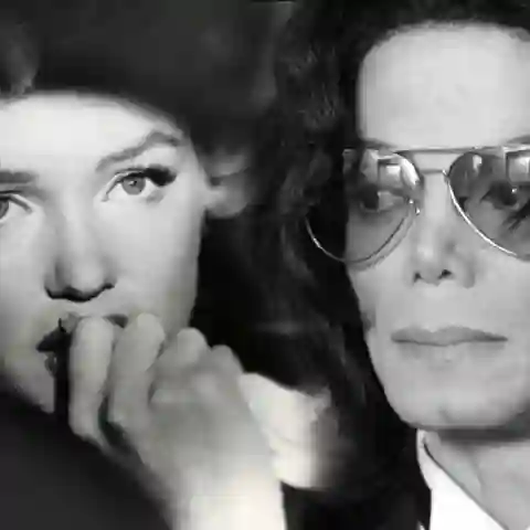 Marilyn Monroe und Michael Jackson