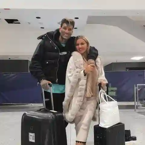 Nikola Glumac und Kim Virginia Hartung ziehen zusammen