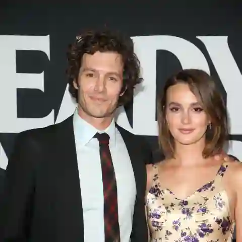 Adam Brody Leighton Meester
