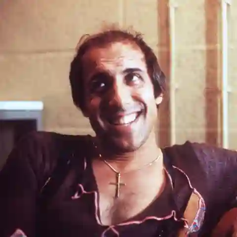 Adriano Celentano in „Der gezähmte Widerspenstige“ aus dem Jahr 1981