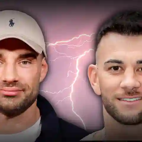 Aleks Petrovic und Serkan Yavuz