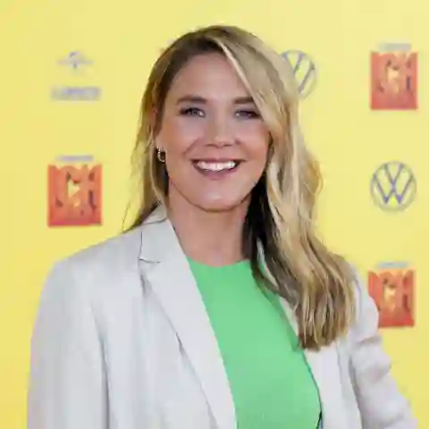"Frühstücksfernsehen"-Moderatorin Alina Merkau