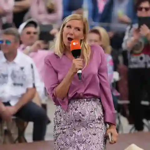andrea kiewel zdf fernsehgarten