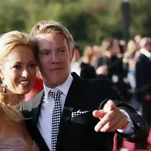 Angela Finger-Erben und Simon Gosejohan