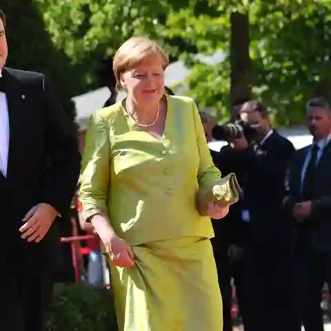 Angela Merkel 2019