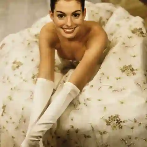 Anne Hathaway