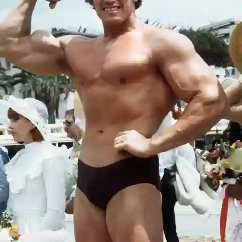 Arnold Schwarzenegger