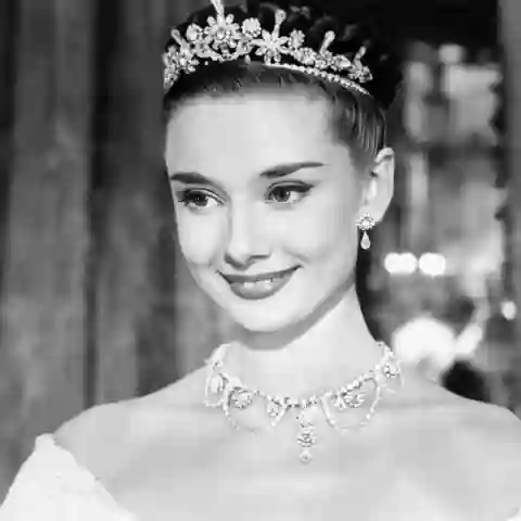 Audrey Hepburn bekam Rolle in "Die zehn Gebote" nicht