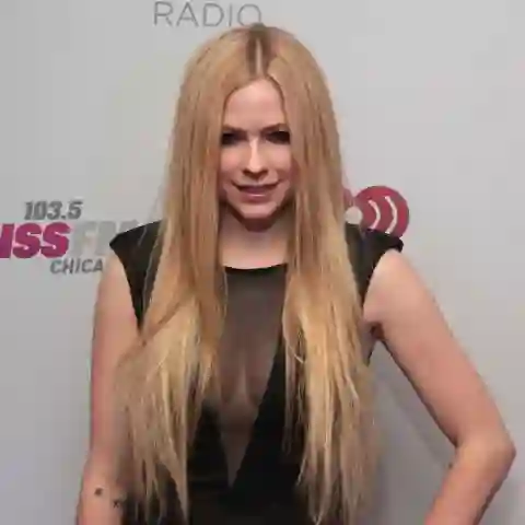 Avril Lavigne hatte eine Hirnhautentzündung