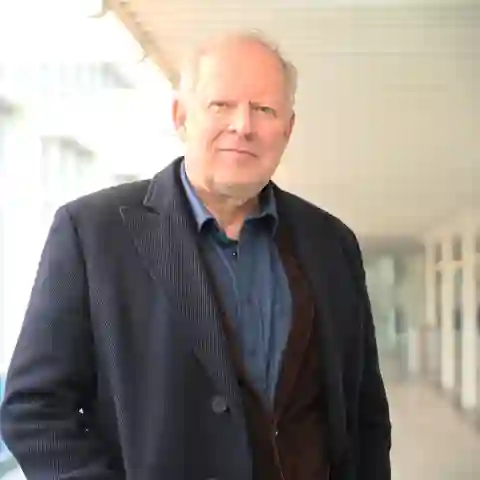 Axel Milberg tatort borowski