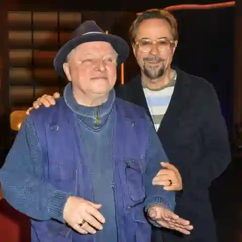 Axel Prahl und Jan Josef Liefers