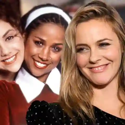 So sehen die Darsteller aus „Clueless" heute aus Stacey Dash, Alicia Silverstone,