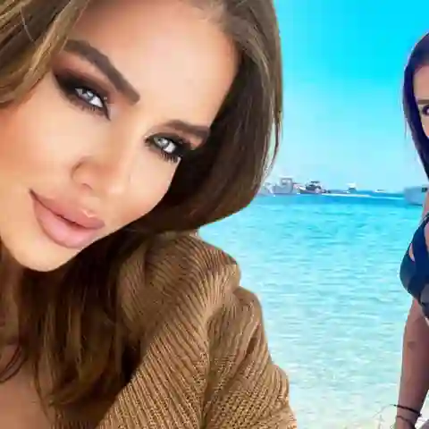 Kim Gloss heiße Bilder