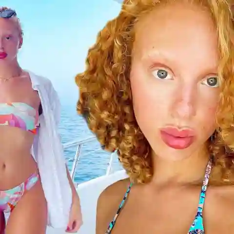 Anna Ermakovas heißesten Bilder