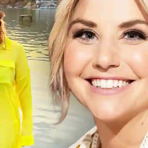 Heiße Bilder von Beatrice Egli