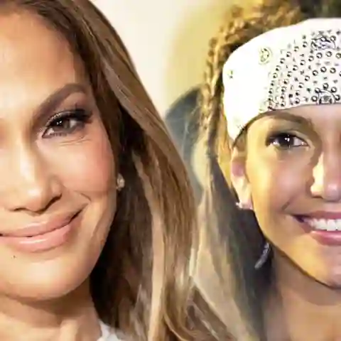 Jennifer Lopez krasse Verwandlung