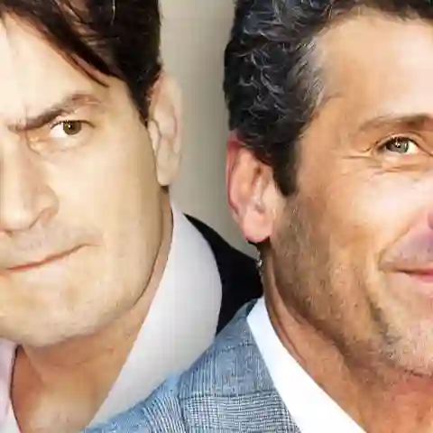 Charlie Sheen, Patrick Dempsey Darsteller die sich nicht benehmen