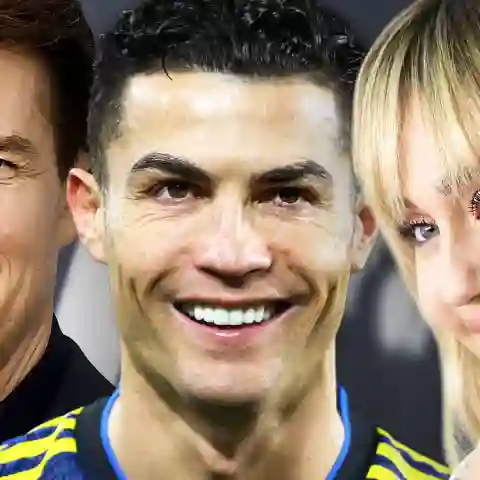 Miley Cyrus, Tom Cruise, Cristiano Ronaldo Zähne machen lassen