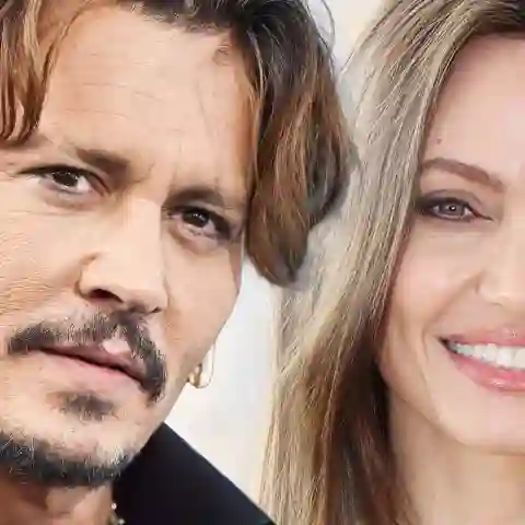 Johnny Depp, Angelina Jolie Stars die eigene Filme nicht anschauen