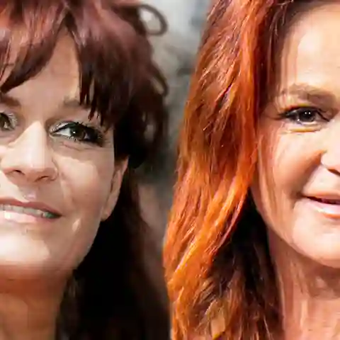 Andrea Berg früher und heute